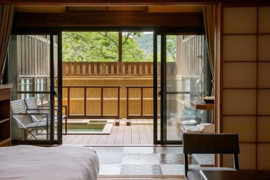 Hakone Kowakien Mikawaya Ryokan