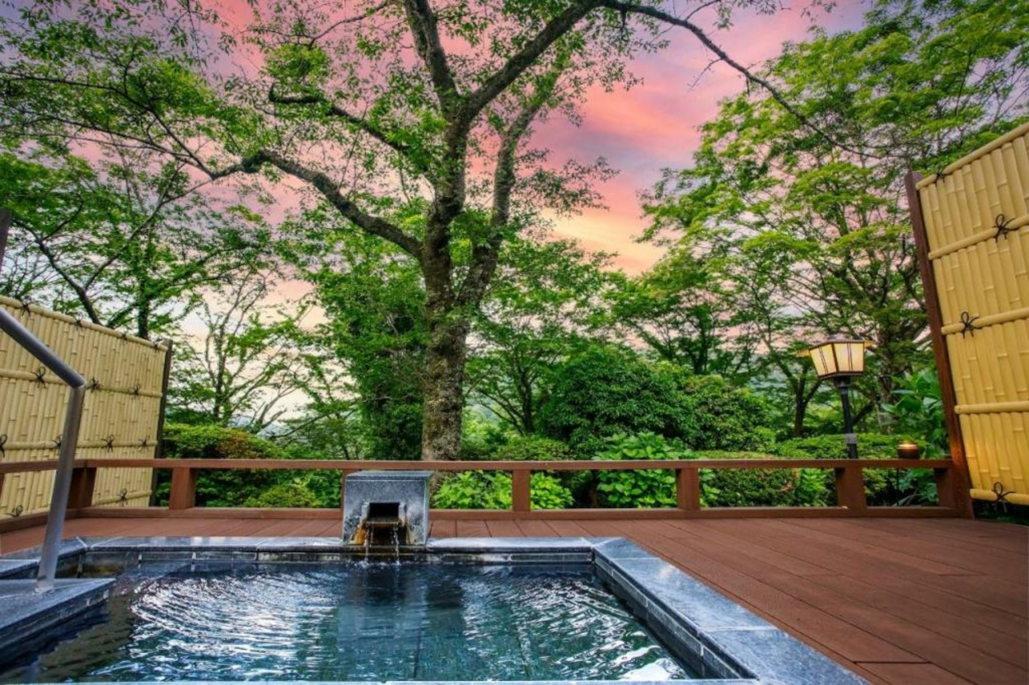 Hakone Kowakien Mikawaya Ryokan