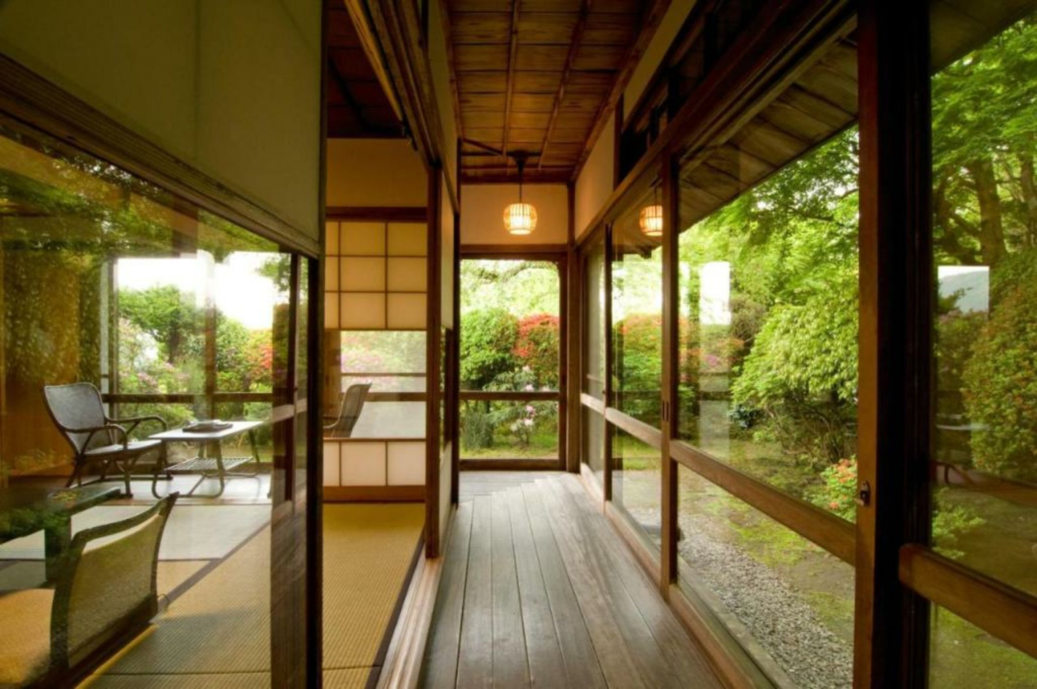 Hakone Kowakien Mikawaya Ryokan