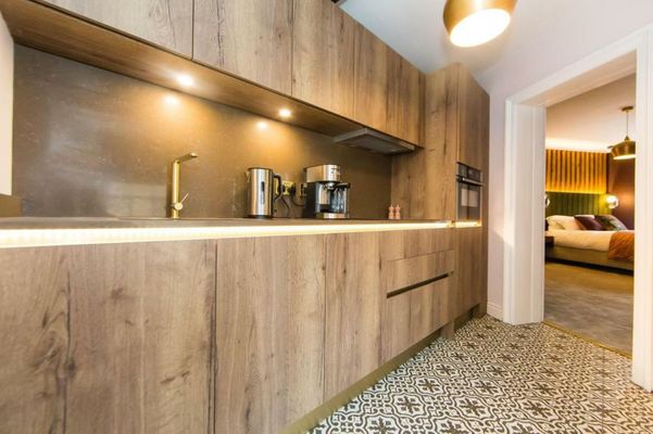 Skeldale House 'All Creatures Great & Small' Luxury Apartments & Studios in Askrigg, Yorkshire Dales