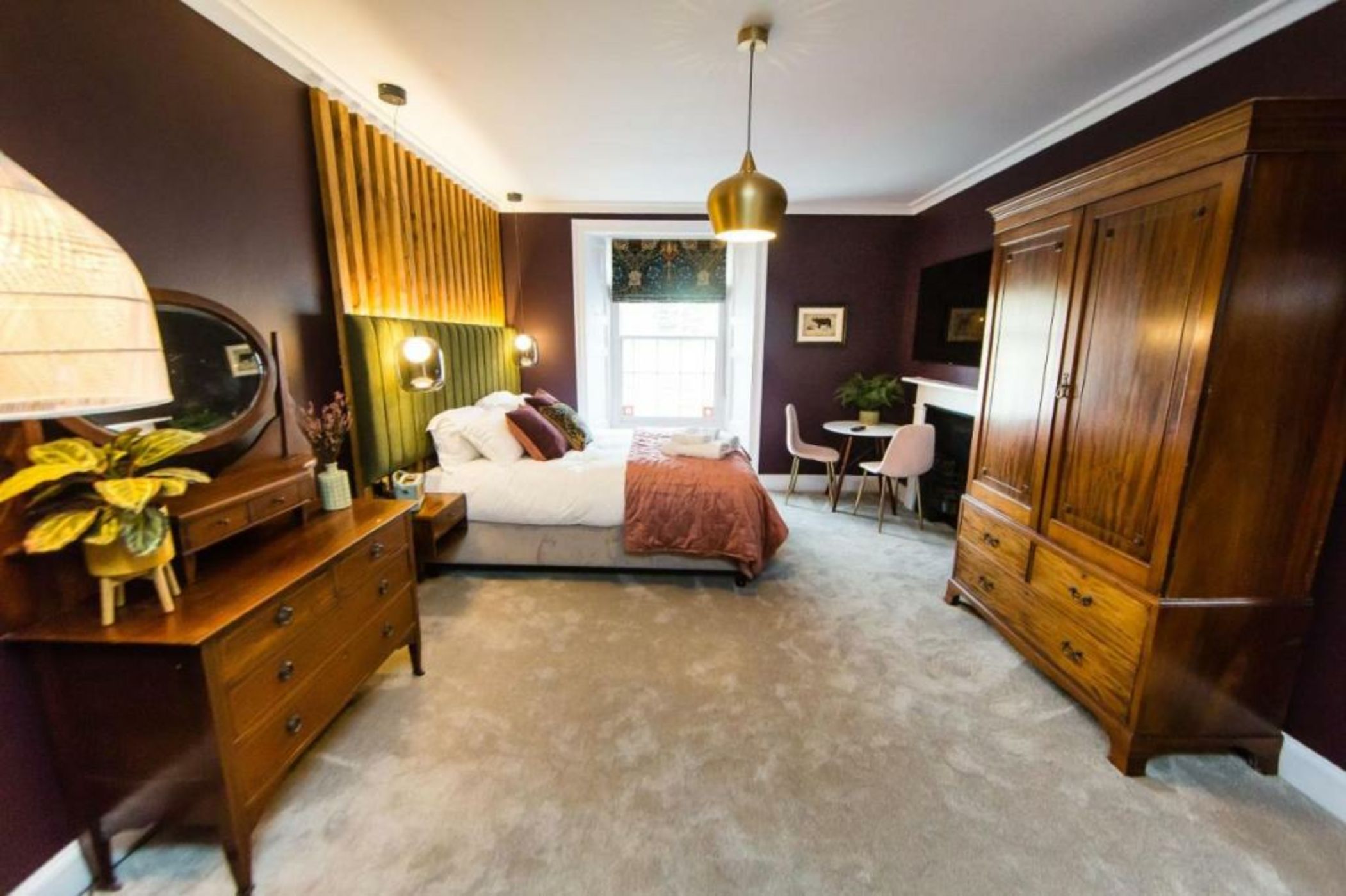 Skeldale House 'All Creatures Great & Small' Luxury Apartments & Studios in Askrigg, Yorkshire Dales