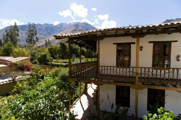 El Albergue Ollantaytambo