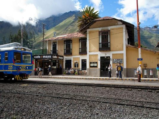 El Albergue Ollantaytambo