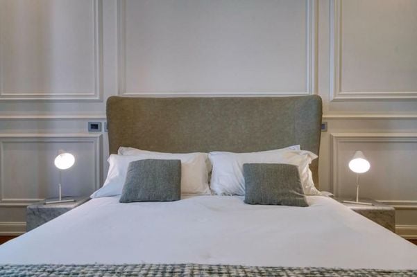 Via Chiodo Luxury Rooms