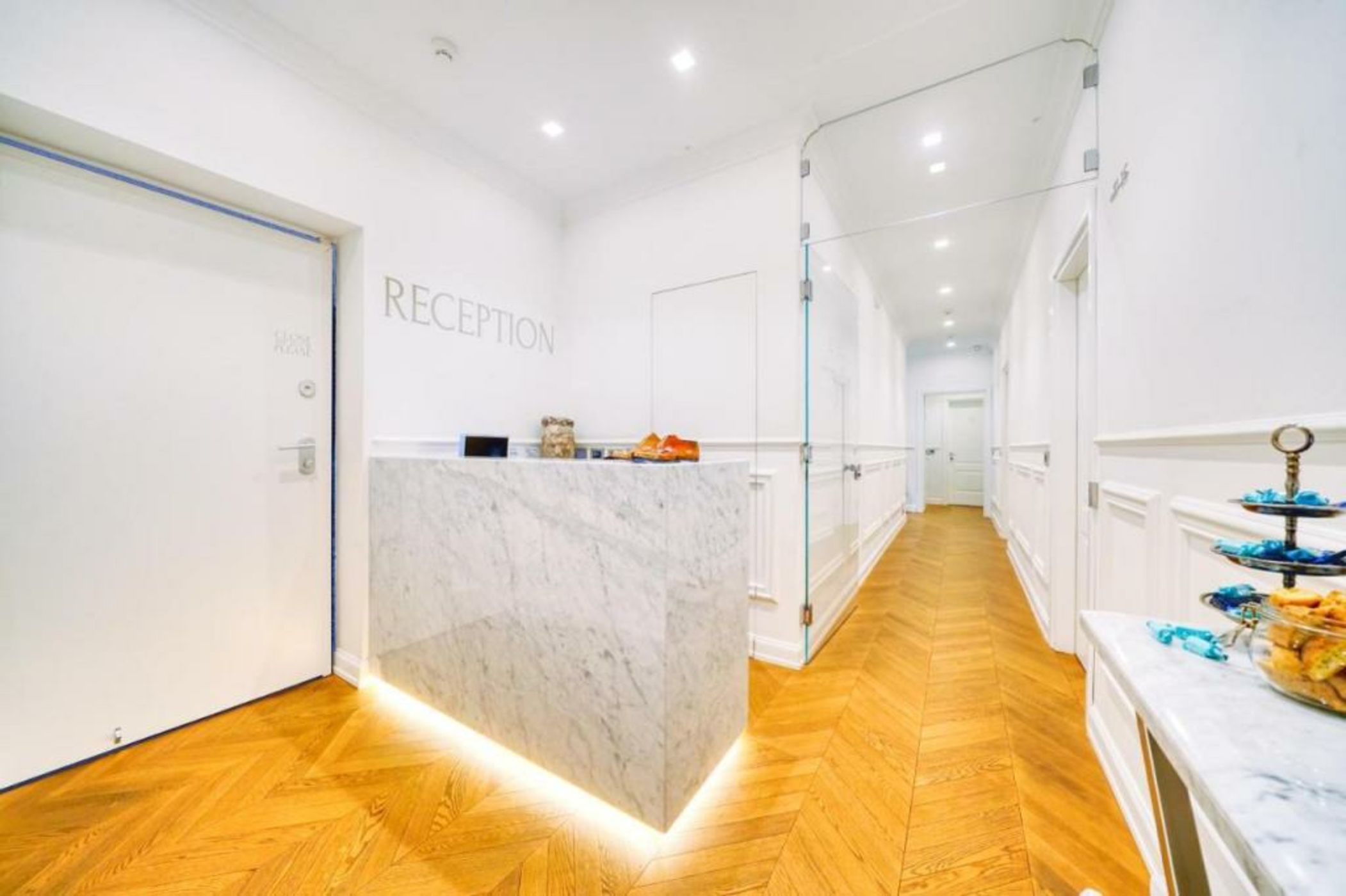 Via Chiodo Luxury Rooms