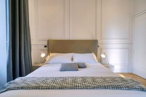 Via Chiodo Luxury Rooms