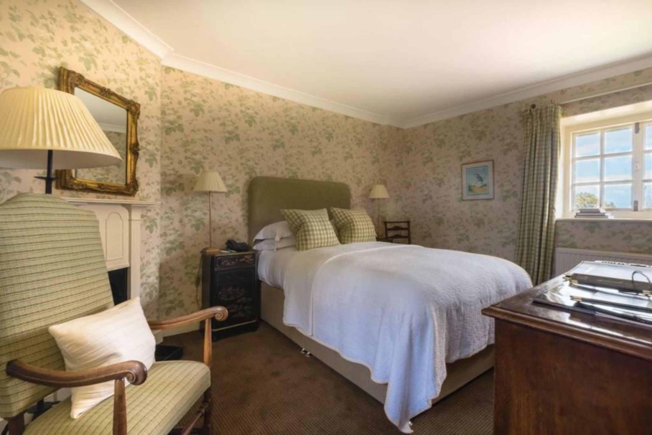 Greywalls Hotel & Chez Roux