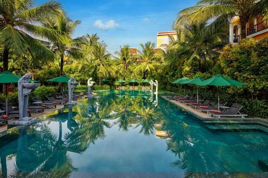 La Siesta Hoi An Resort & Spa