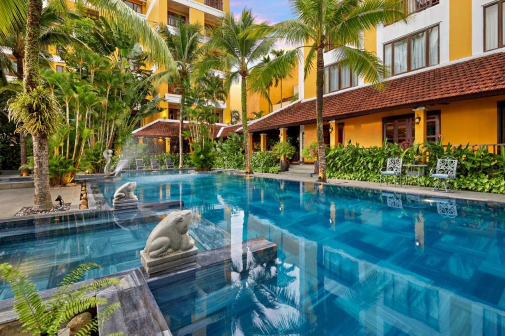 La Siesta Hoi An Resort & Spa