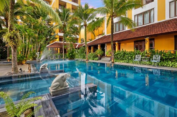 La Siesta Hoi An Resort & Spa