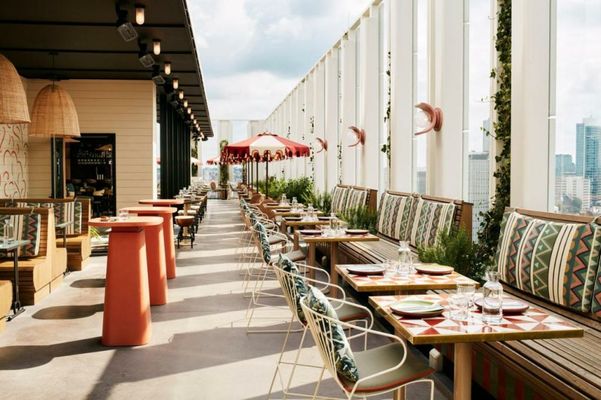 The Hoxton, Brussels