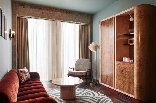 The Hoxton, Brussels