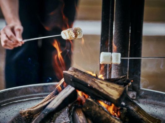 Hakone Retreat Före