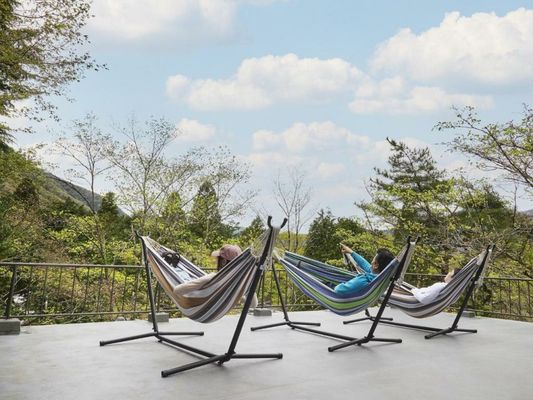 Hakone Retreat Före