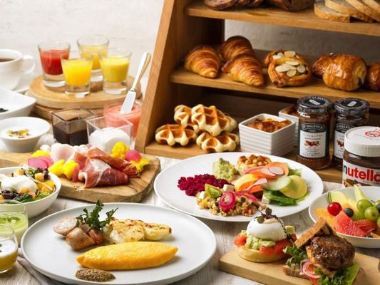 Hakone Retreat Före