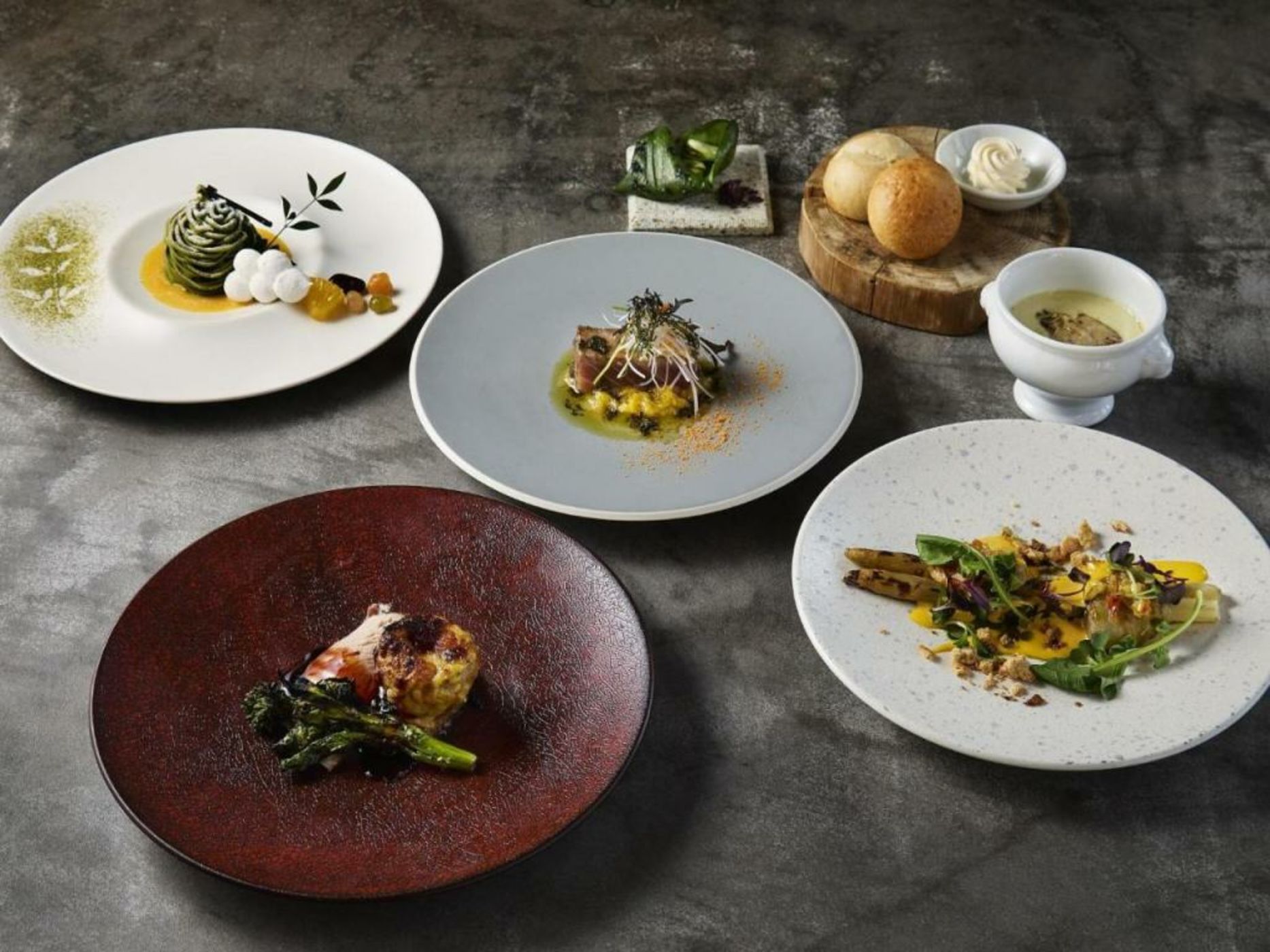 Hakone Retreat Före