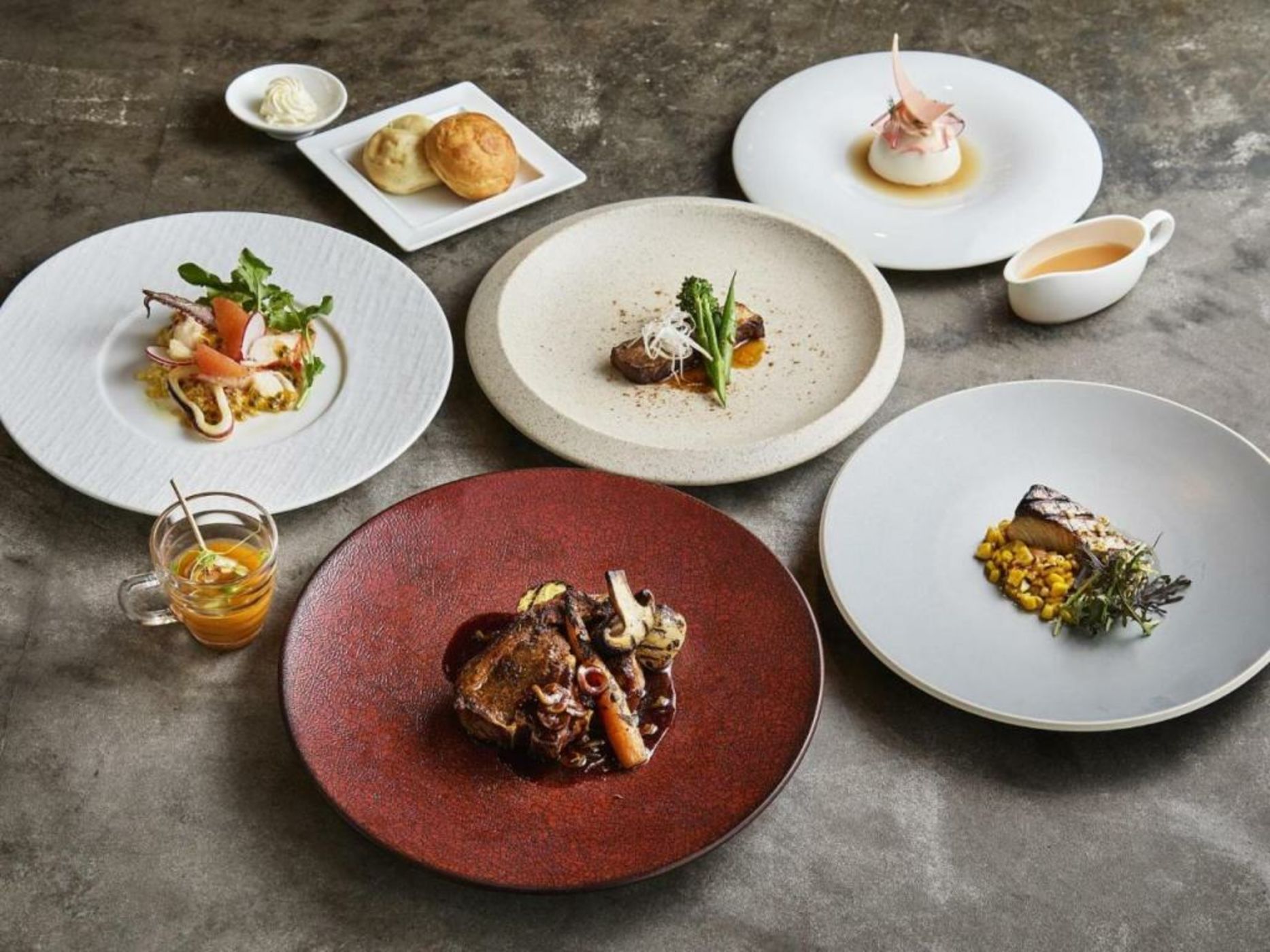 Hakone Retreat Före