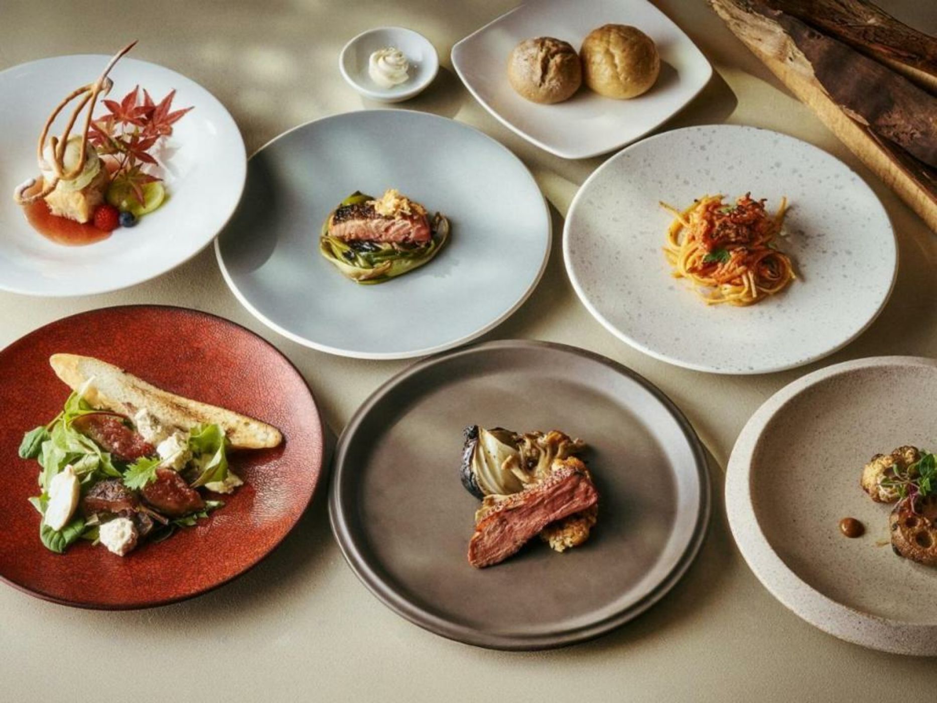 Hakone Retreat Före