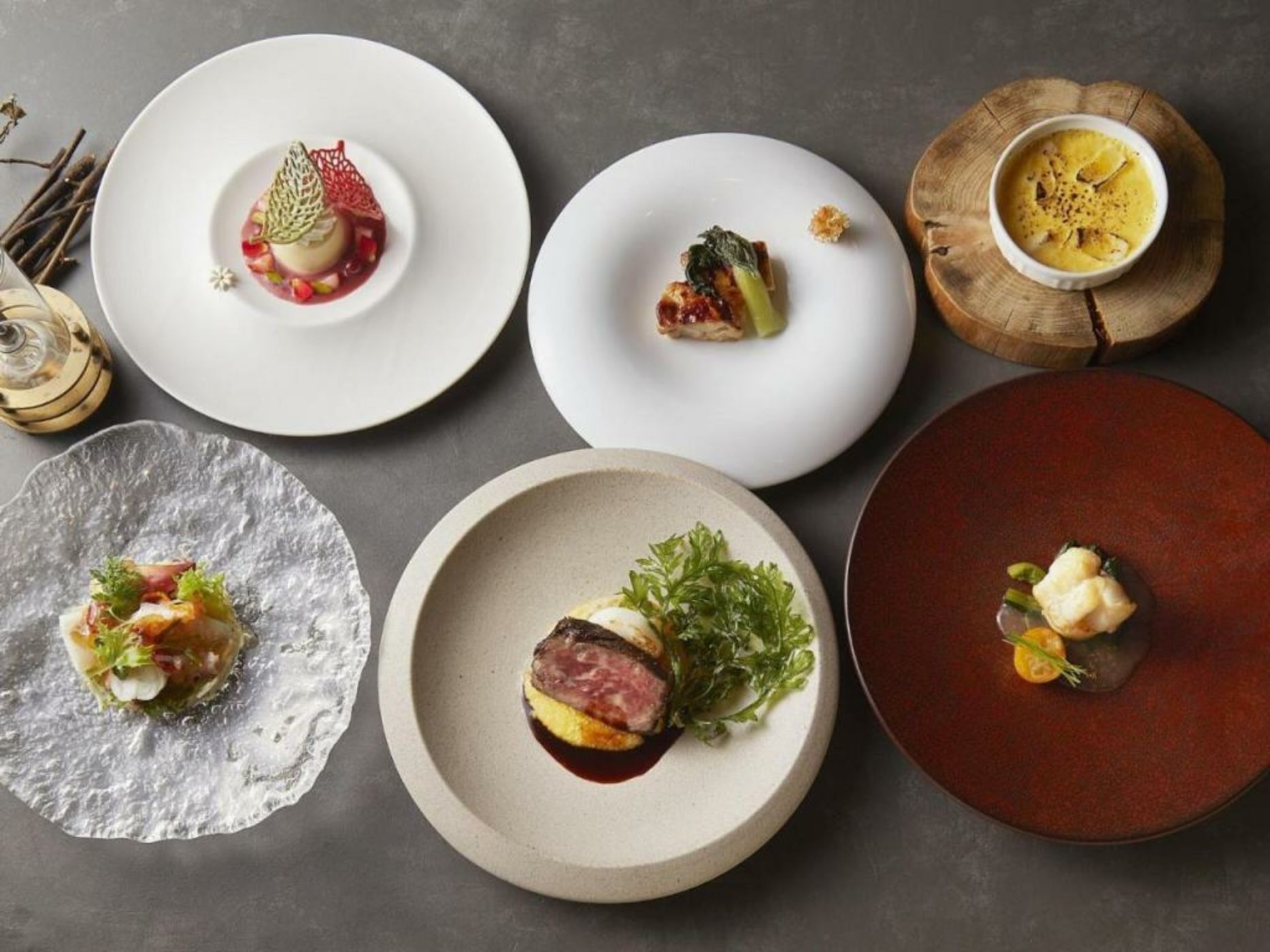 Hakone Retreat Före