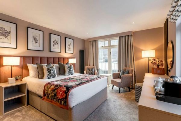 Borrowdale Gates Hotel