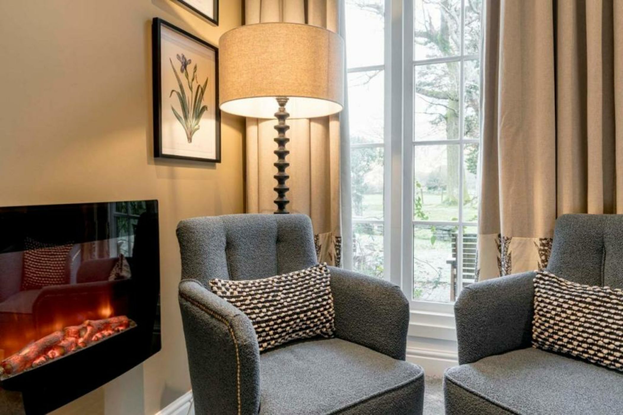 Borrowdale Gates Hotel