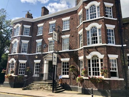 The Swan at Tarporley