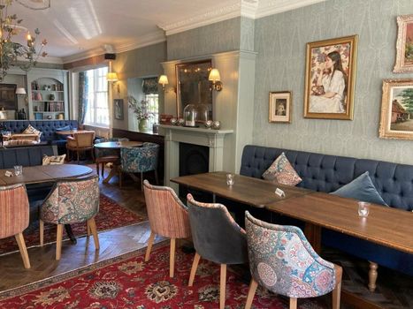 The Swan at Tarporley