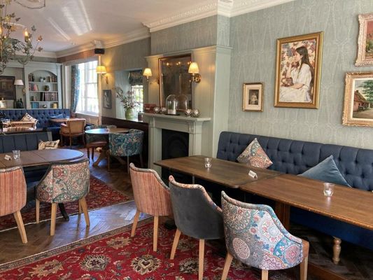 The Swan at Tarporley