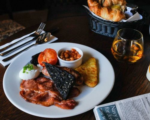 The Swan at Tarporley