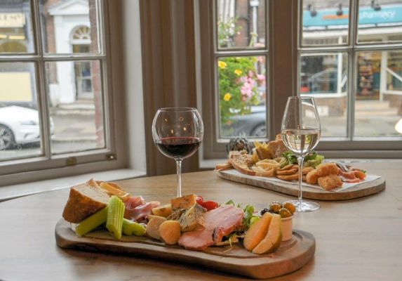 The Swan at Tarporley