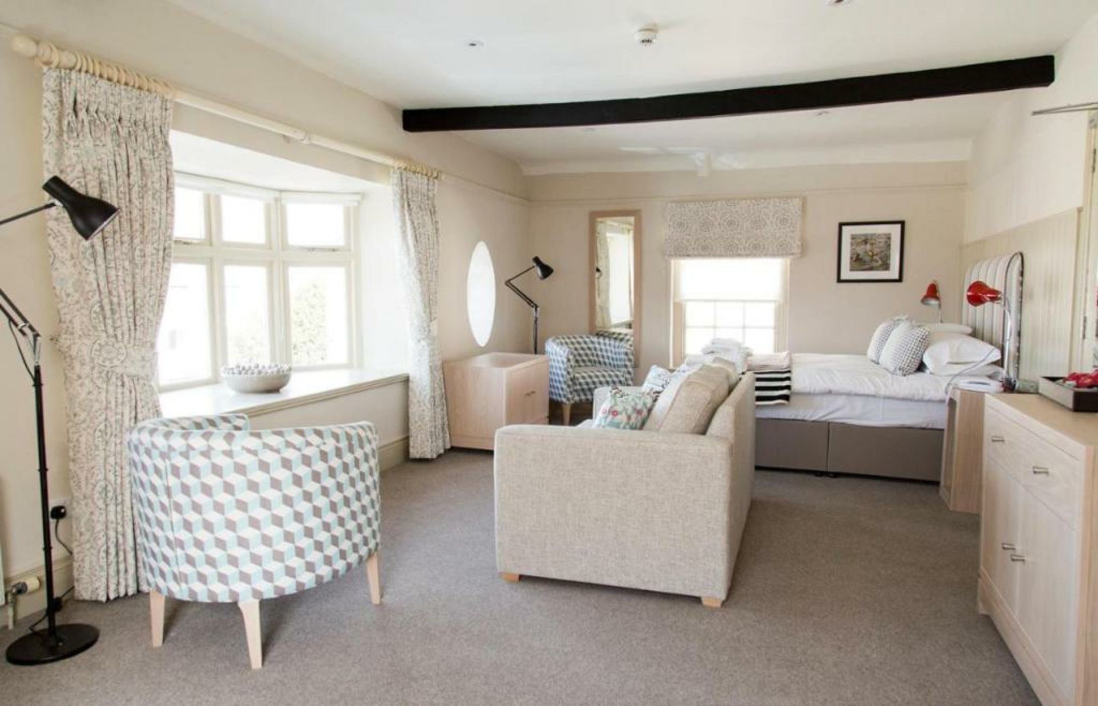 The White Horse Blakeney