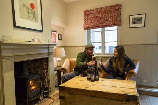 The White Horse Blakeney