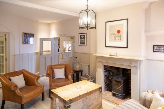 The White Horse Blakeney