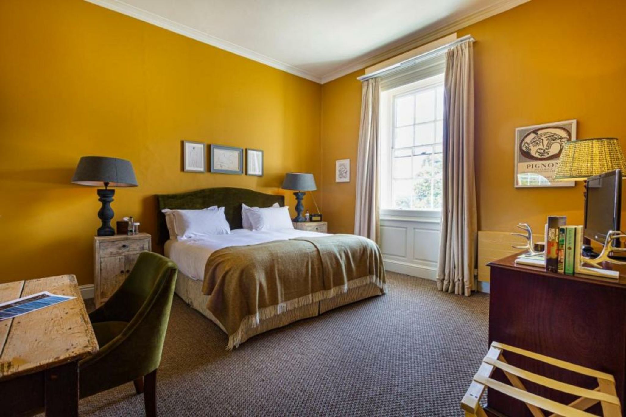 The Talbot, Malton, North Yorkshire - The Coaching Inn Group