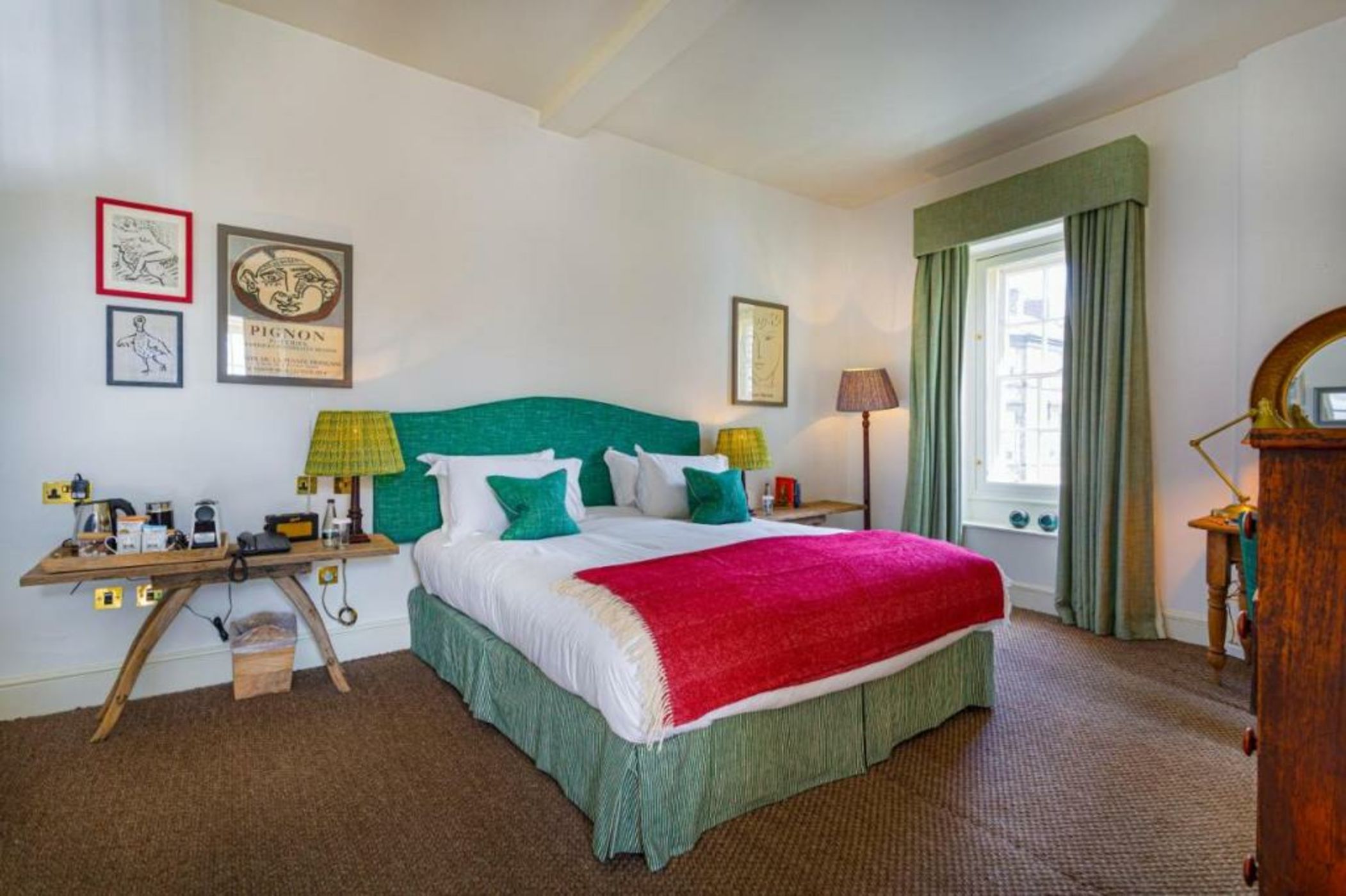 The Talbot, Malton, North Yorkshire - The Coaching Inn Group