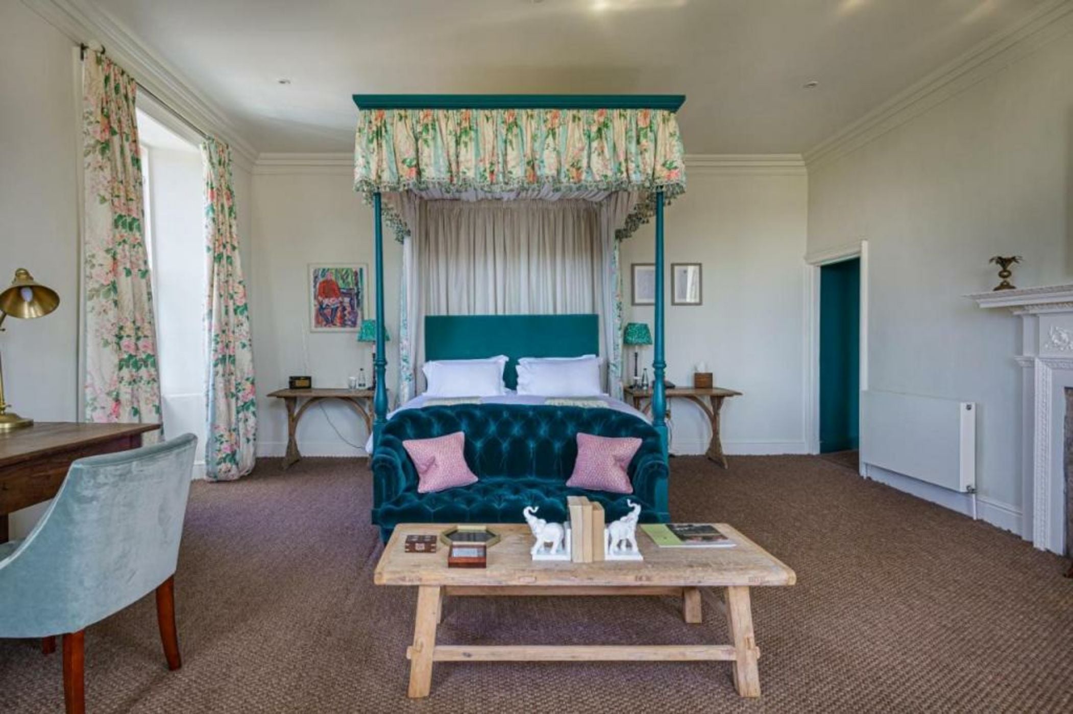 The Talbot, Malton, North Yorkshire - The Coaching Inn Group