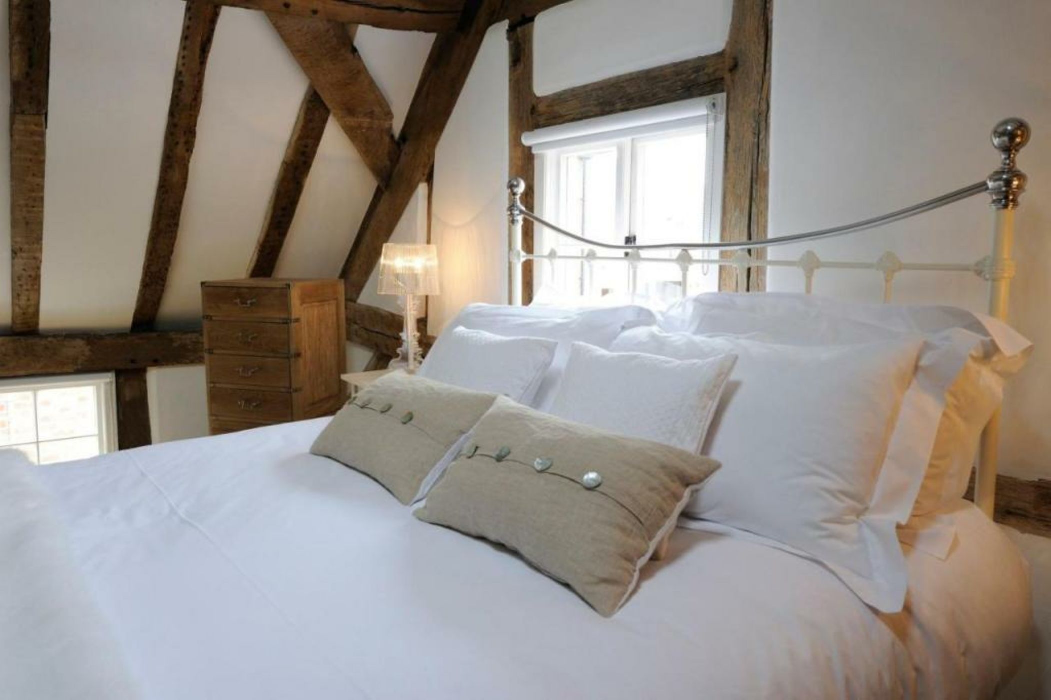 Lion & Pheasant Hotel