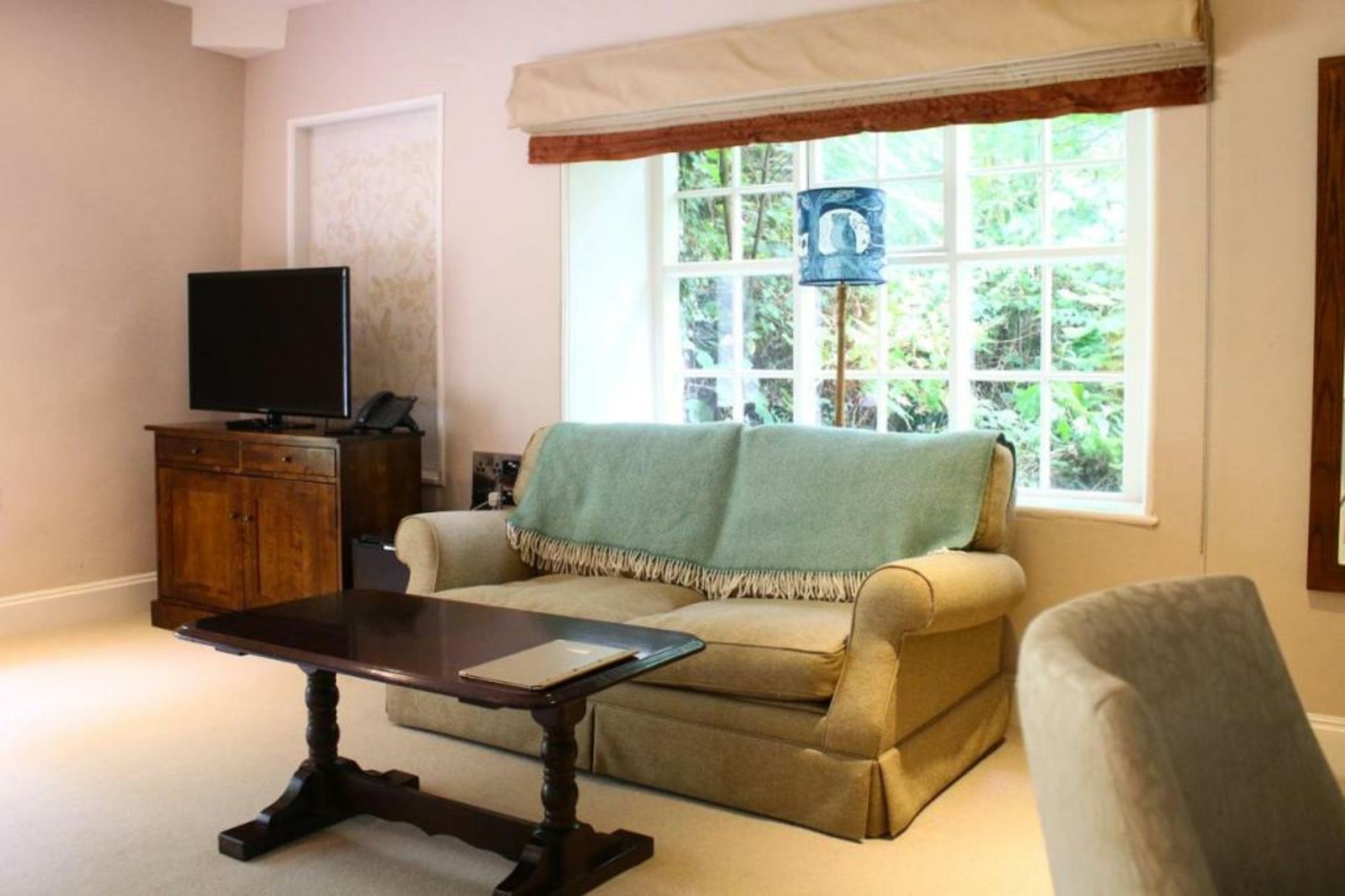 Plas Nanteos Mansion