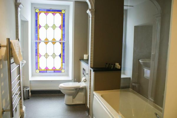 Plas Nanteos Mansion