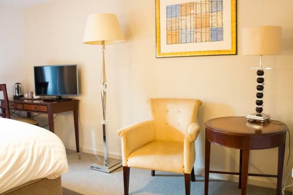 Plas Nanteos Mansion