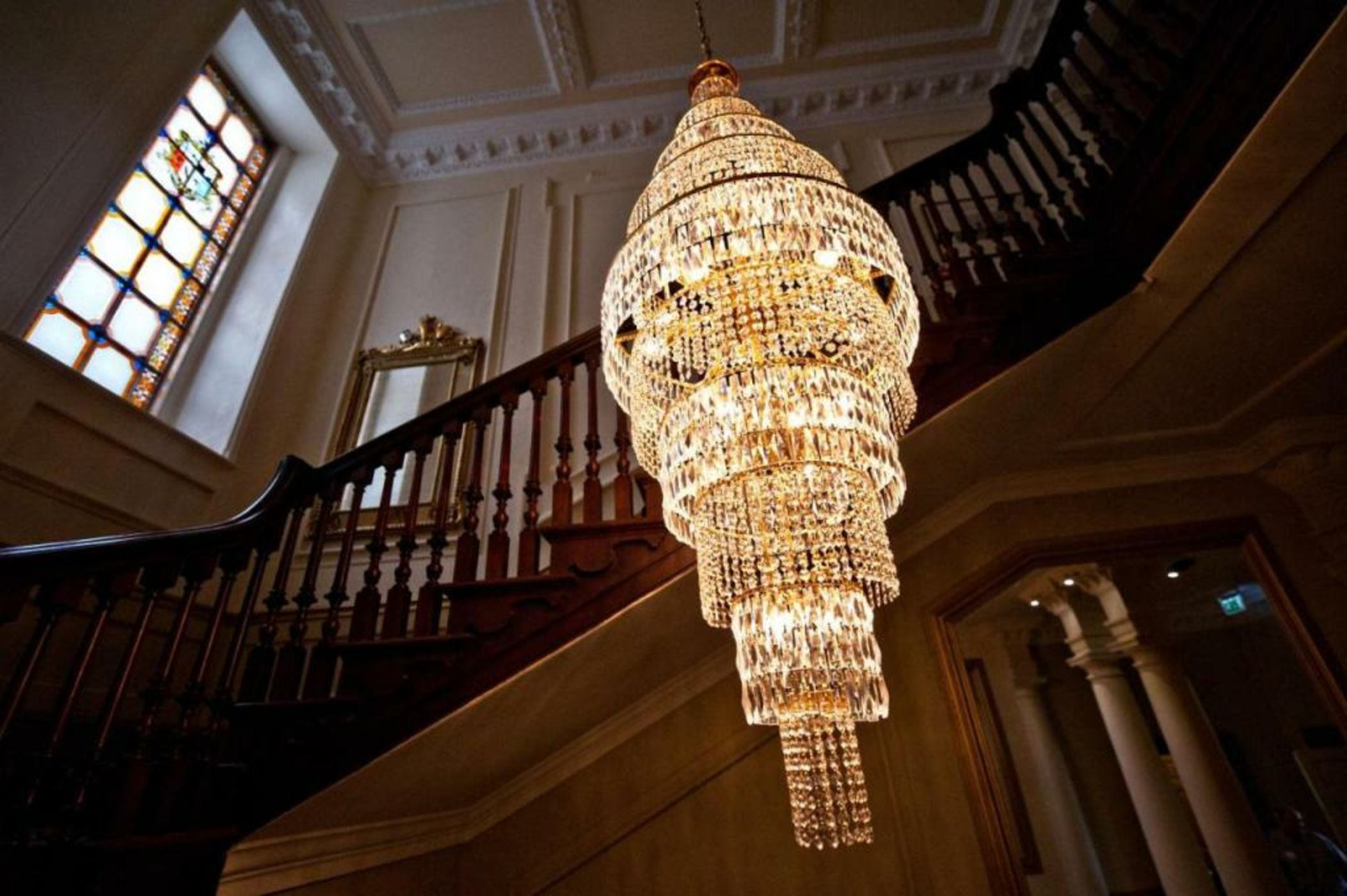 Plas Nanteos Mansion