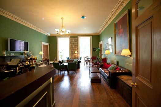 Plas Nanteos Mansion