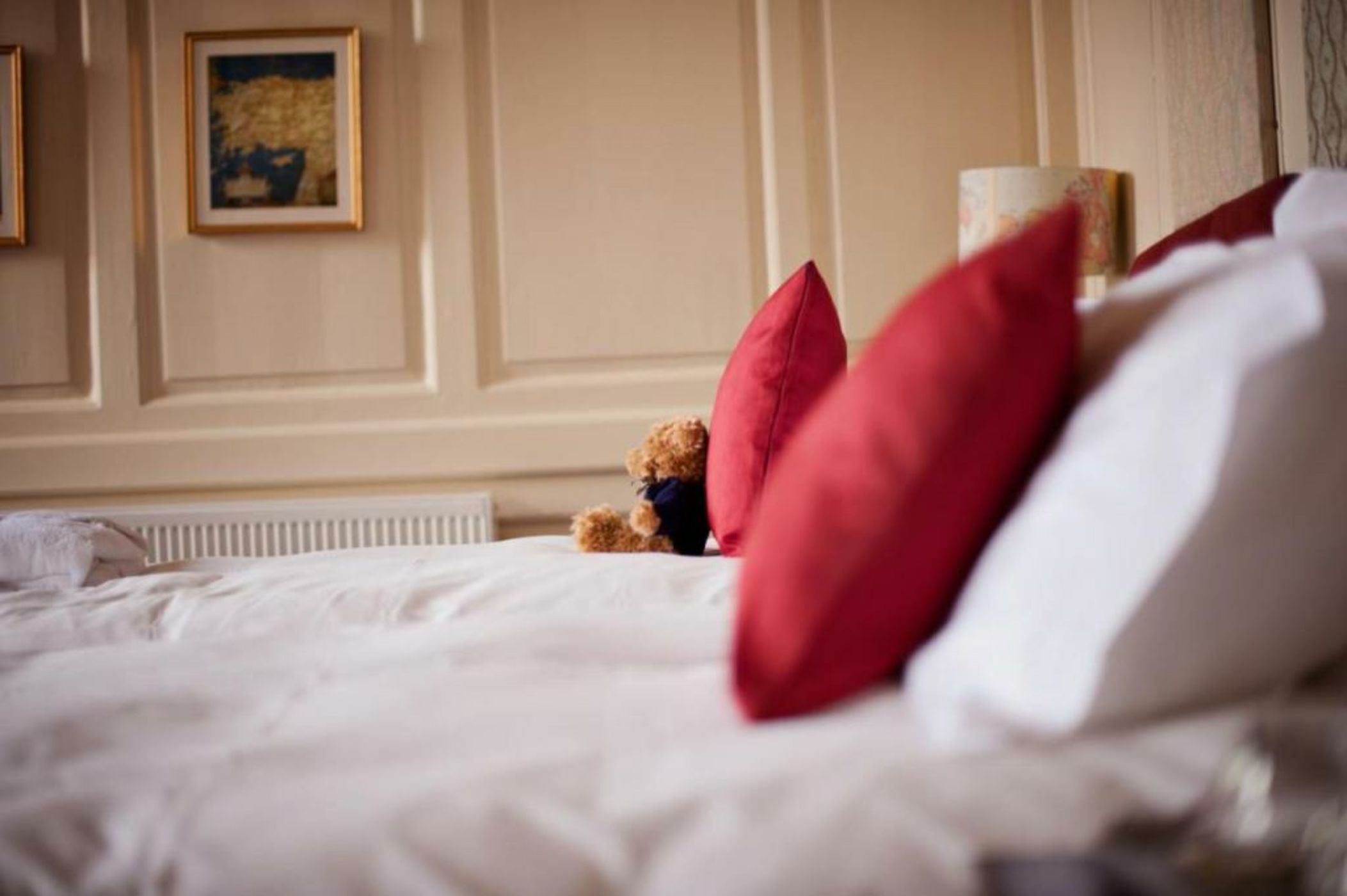 Plas Nanteos Mansion