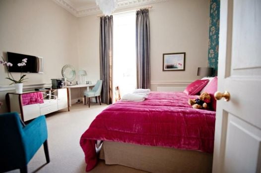 Plas Nanteos Mansion