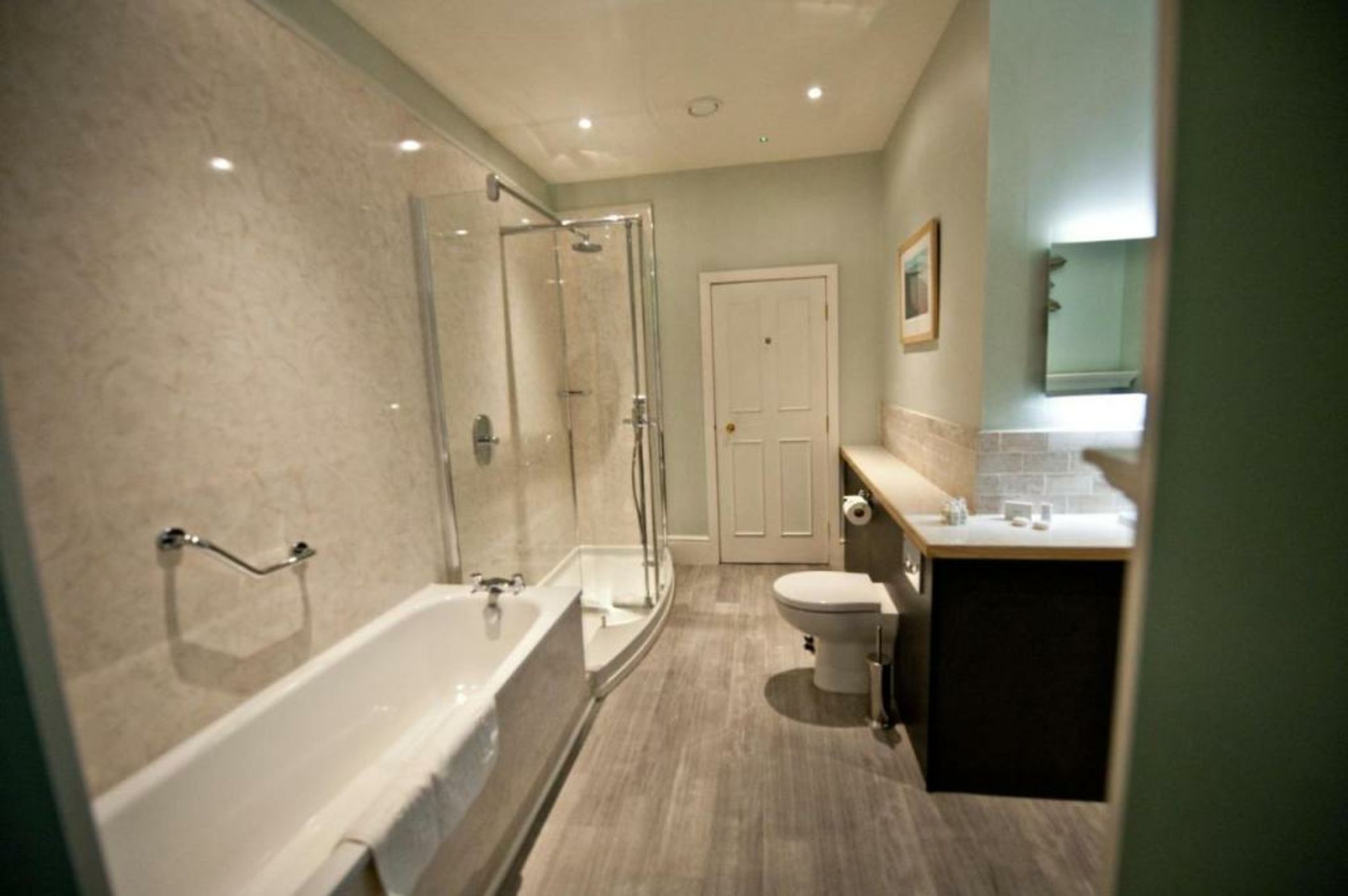 Plas Nanteos Mansion