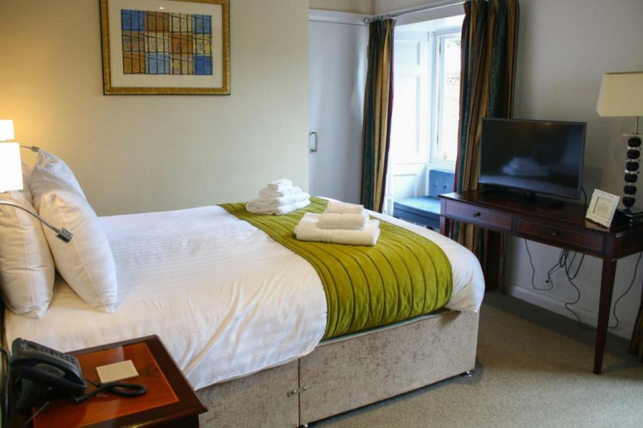 Plas Nanteos Mansion