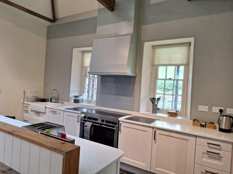 Plas Nanteos Mansion