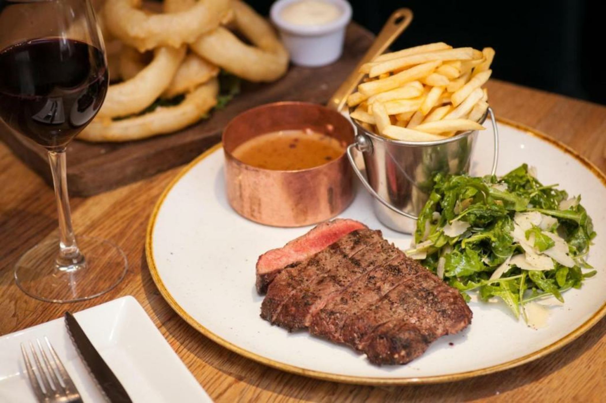 The Crown Guest House