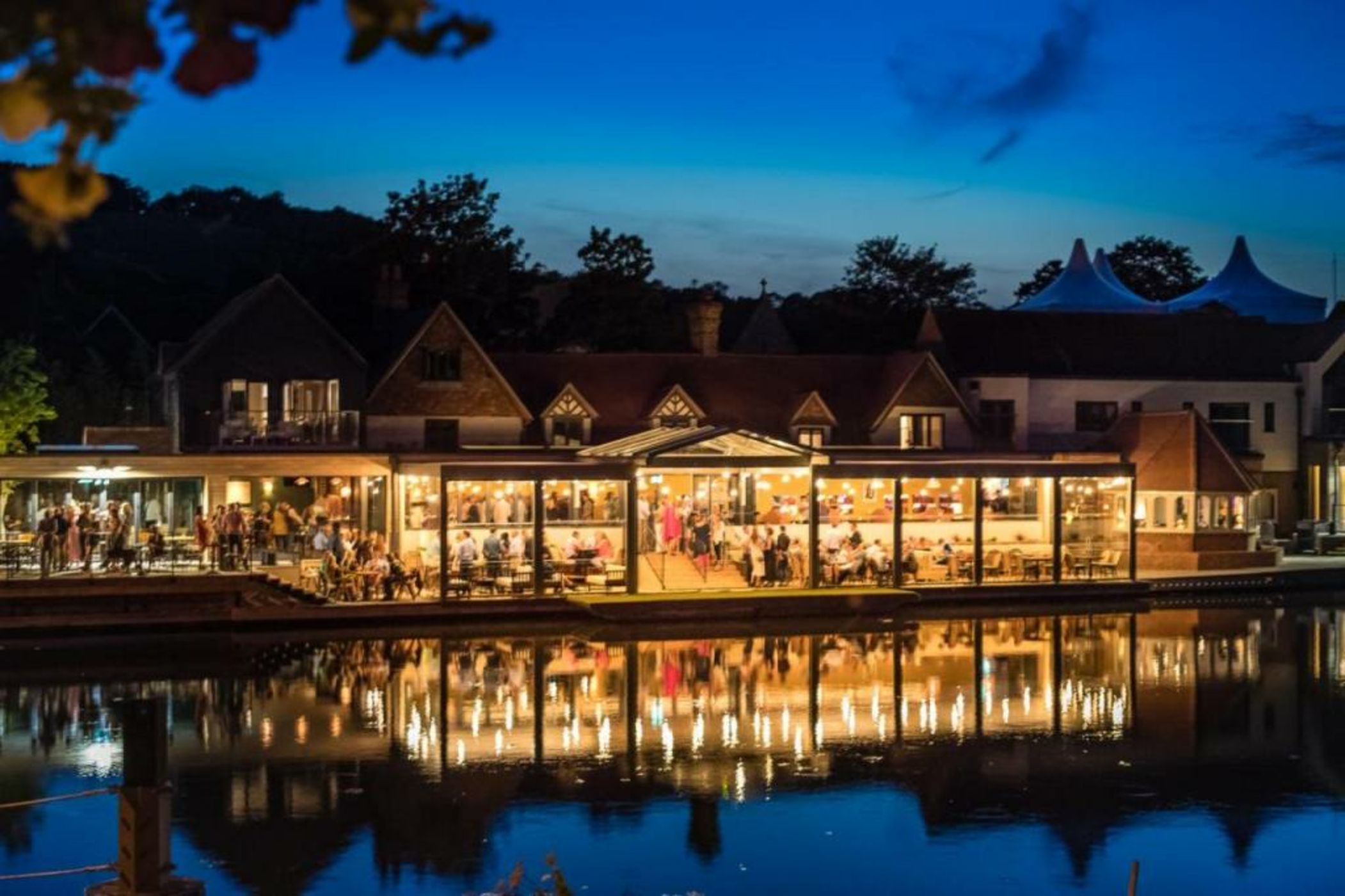 The Swan, Streatley, Berkshire