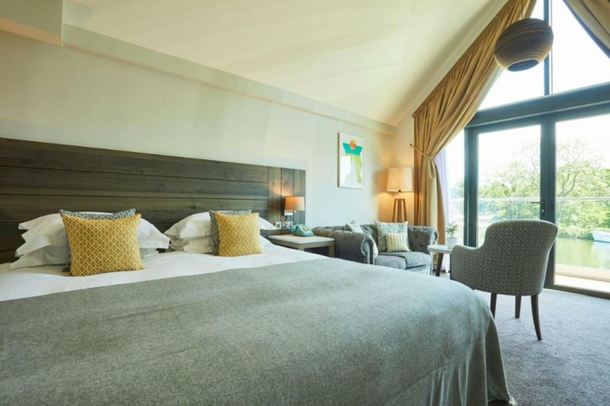 The Swan, Streatley, Berkshire